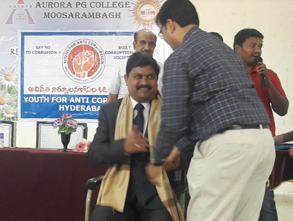 Aurora's P.G College Hyderabad College photo 16